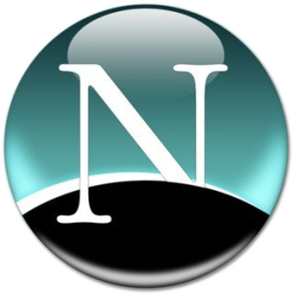 Logo from Netscape